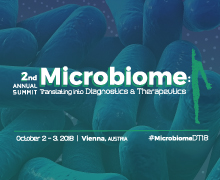2nd Annual Microbiome: Translating into Diagnostics and Therapeutics Summit